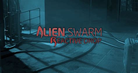 Alien Swarm Reactive Drop Review 的图像结果