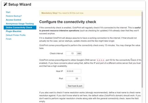 OctoPrint Setup Tutorial 的图像结果