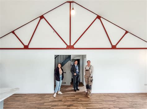Class Q Conversion | Western Design Architects