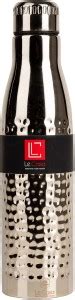 Le Casa Loban Platinum Copper Water Bottle | 100% Pure Copper With ISO ...