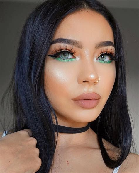 under eye makeup tutorial