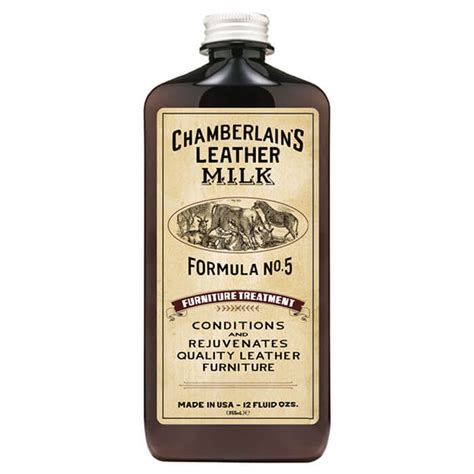 Leather Furniture Conditioner