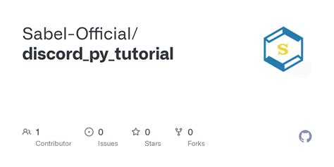 Discord Py Tutorial 的图像结果