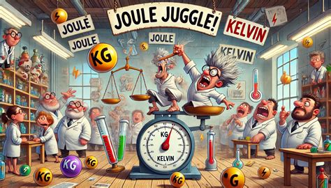 Joule per Kilogram per Kelvin: Your Ultimate Guide to Energy Measurement ⚡📏