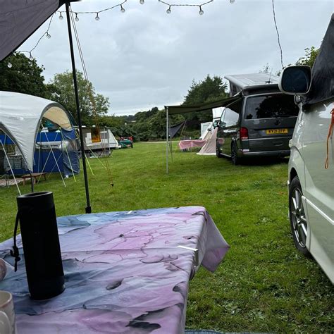PENNANCE MILL FARM CHALET & CAMPING PARK (Falmouth, Cornwall ...