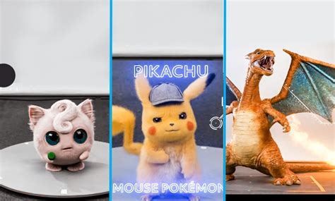 This 'Detective Pikachu' Behind-The-Scenes Video Is Funny and Adorable ...