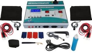 Tycoon Physio Solutions 5 In 1 IFT MS Tens Ultrasonic Deep Heat ...