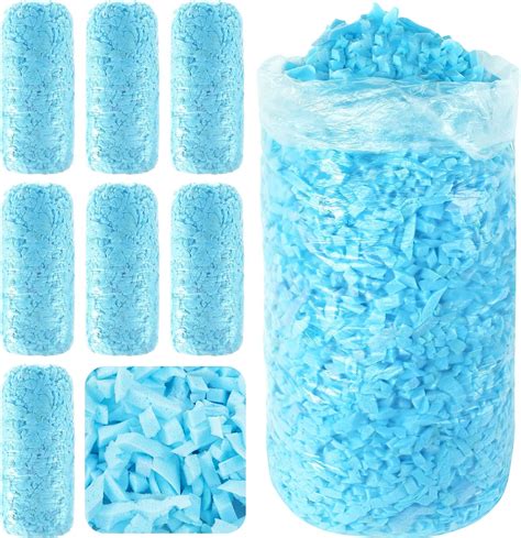 Amazon.com: Frienda 40lbs Bean Bag Filler Bulk, Memory Foam Filling ...