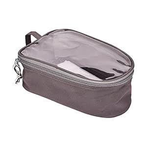 Zeal Aries Transparent Womens Pouch : Amazon.in: Fashion