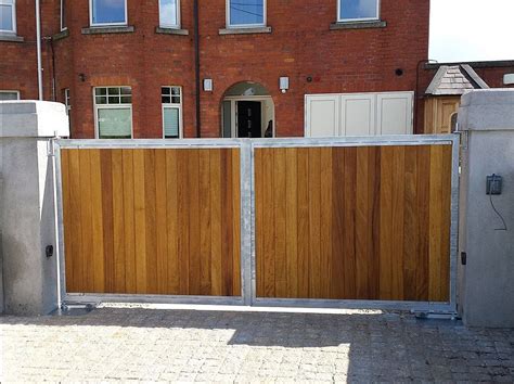 Image result for Free Standing Gate Automation