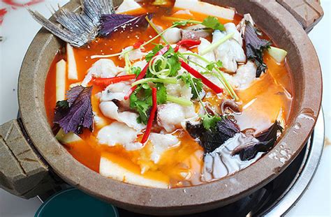 石锅鱼的香料配方及做法-聚餐网