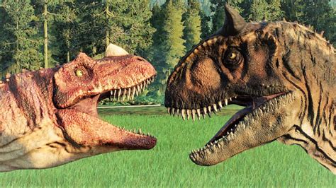 TORO 食肉牛龙 VS JP3 角鼻龙 ~ 侏罗纪世界进化 2 代_高清1080P在线观看平台_腾讯视频