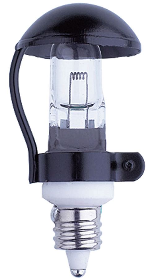 Dr. Fischer Halogen Lamp 24V 40W Blackshield – Ved Group - Ved Electricals