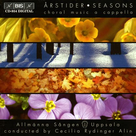 eClassical - Seasons (Årstiderna) - choral music a cappella
