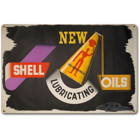 Image result for Shell Oil Installation Sign