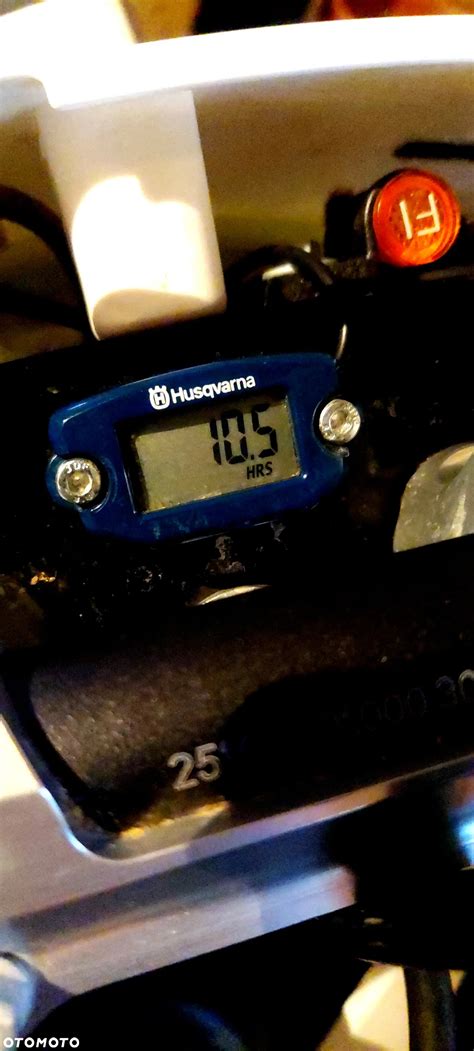 Używany Husqvarna FC 2022 - 30 000 PLN - Otomoto.pl