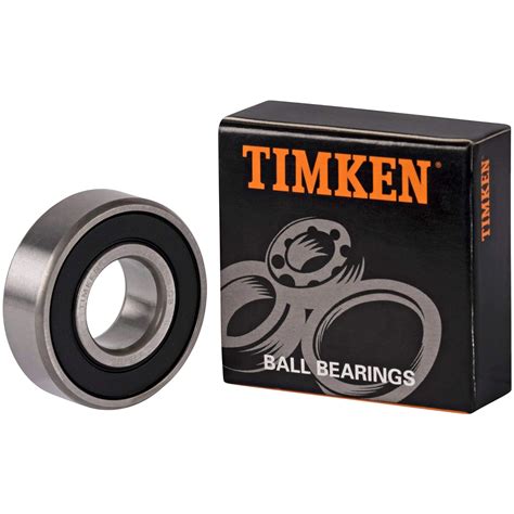 Timken 6202-2RSC3 6202-2RS Deep Groove Ball Bearing 15X35X11mm American ...