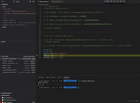 Add JavaScript to HTML Vscode 的图像结果