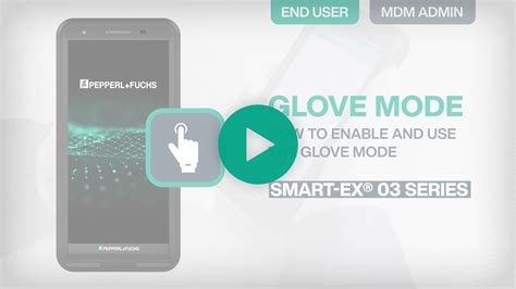 Smart-Ex® 03 DZ2: Intrinsically safe 5G smartphone - Zone 2/22 & DIV 2
