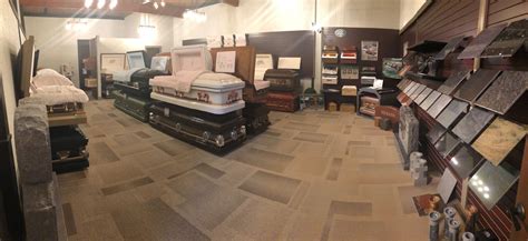 Tour Our Facilities | Carpenter Breland Funeral Home & Monuments