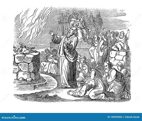 What Does Mount Carmel Represent In The Bible at Priscilla Carollo blog