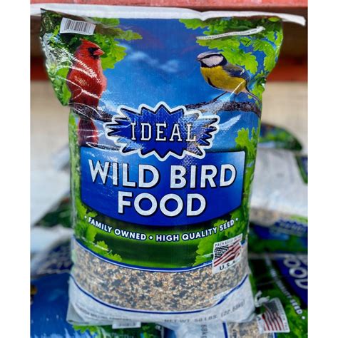 Ideal Wild Bird Food | Standish Milling – Standish Milling Company