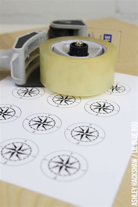 Image result for DIY Compass Cut Out