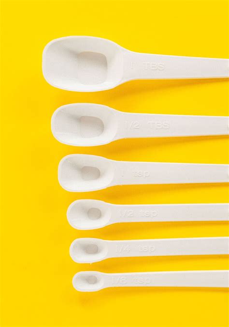 Tablespoon Measurement In Spanish at Ellis Brashears blog