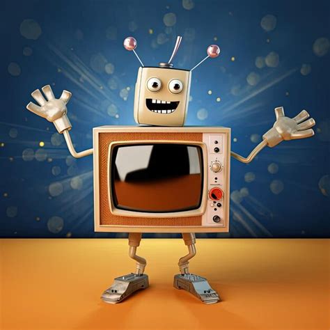 Robot TV 的图像结果