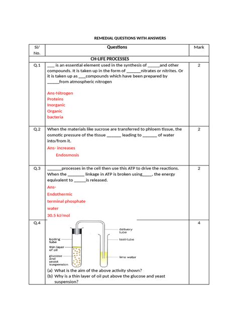 Image result for Biology Remedial Module PDF