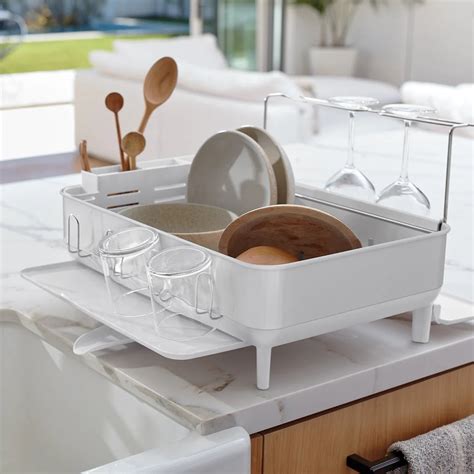 Simplehuman Steel Frame Dishrack | Buy Simplehuman Online India ...