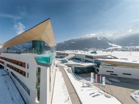 TAUERN SPA Kaprun | Die 4*S Therme im Salzburger Land - map of tauern spa str 5710 kaprun austria