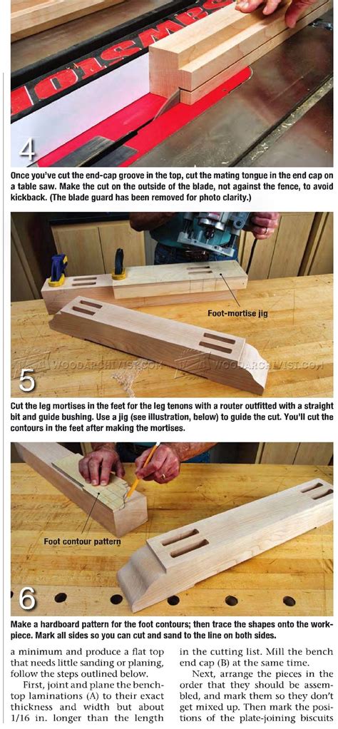 DIY Workbench 的图像结果