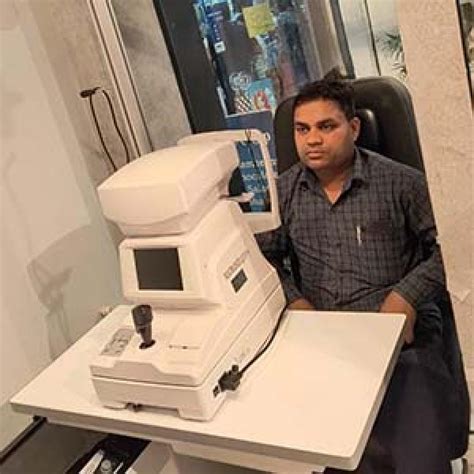 Trusted Eye Test Equipment Manufacturer & Supplier in India | Matronix ...