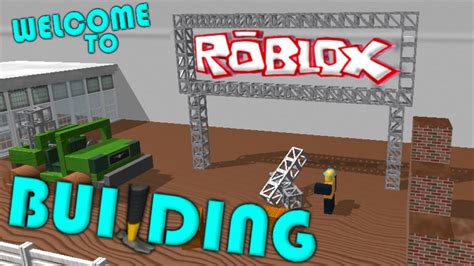 Roblox Build Tutorial 的图像结果