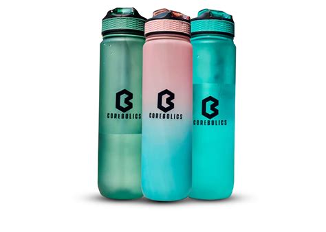 COREBOLICS SIPPER BOTTLE 1.0 LITRE – Corebolics