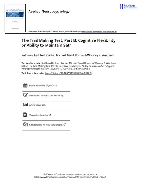 Image result for Pebl Trail Making Test Computer-Based