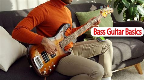 Image result for Bass Tutorial Videos