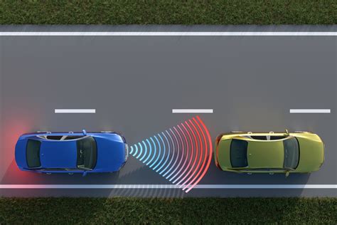 Image result for Adaptive Cruise Control System