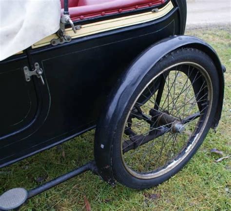 Triumph Mod. H 1917 Combination | BRITISH Only Austria Fahrzeughandel GmbH