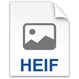 Heif File Format 的图像结果