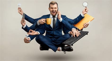 Multitasking Human 的图像结果