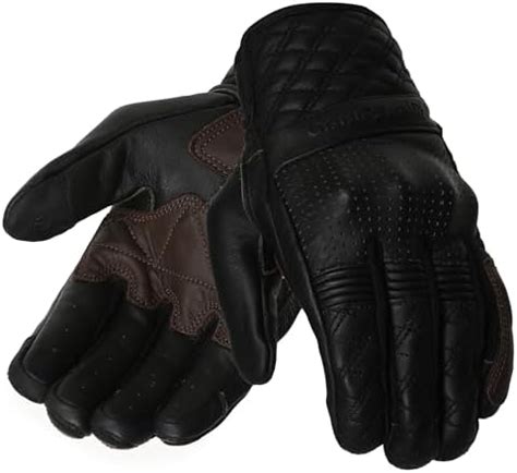 Royal Enfield Bravado Cycling Riding Gloves Olive&Black M 21Cm-Abrasion ...