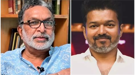 Actor Nassar's son took Thalapathy Vijay's name instead of his after 14 ...