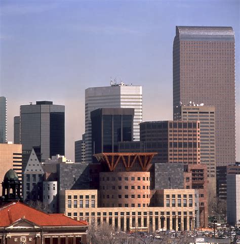 Image result for Denver Library