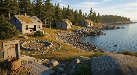 Malaga Island Heritage – Wild Maine