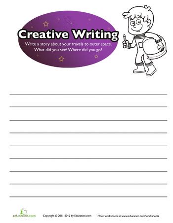 Image result for Creative Writing