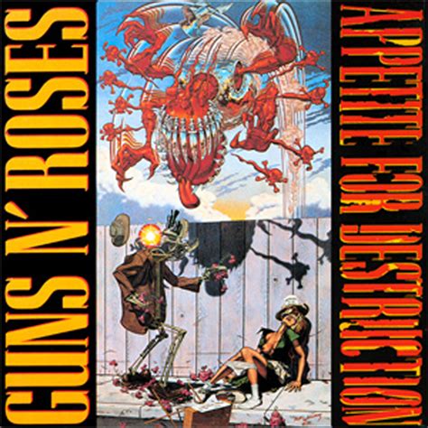 Guns N' Roses albums: your essential guide | Louder