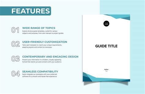 Free Blank Guide Template - Download in Word | Template.net