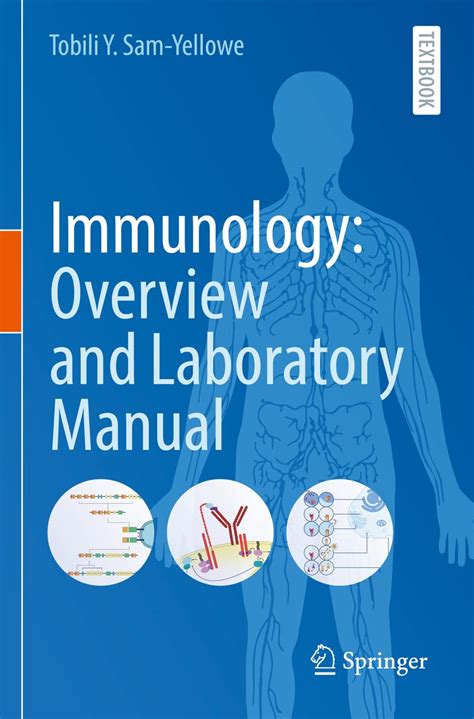 Buy Immunology: Overview and Laboratory Manual Book Online at Low ...